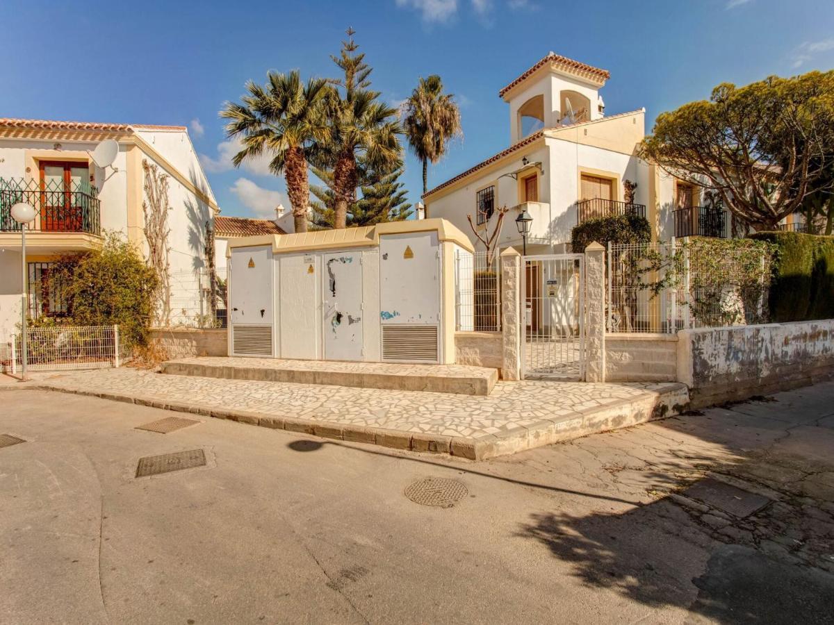 Serene Holiday Home in Andalucia Los Amarguillos Exterior foto