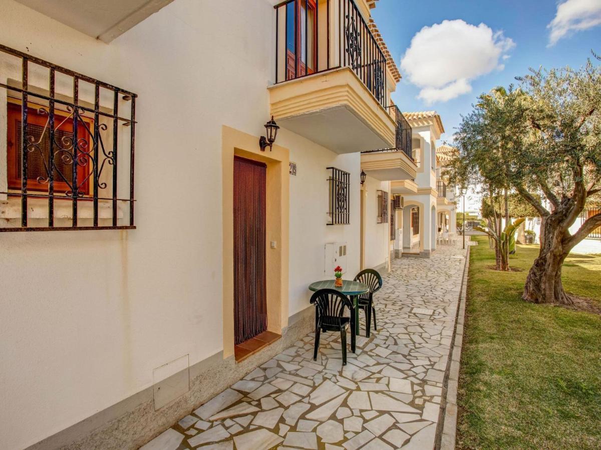 Serene Holiday Home in Andalucia Los Amarguillos Exterior foto