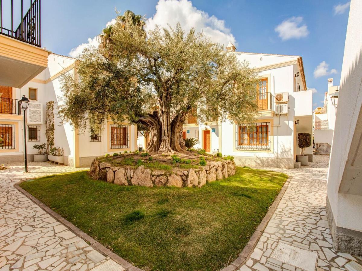 Serene Holiday Home in Andalucia Los Amarguillos Exterior foto